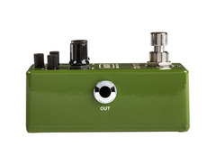 MXR M281 Thump Bass Preamp image 4