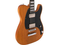 Charvel Joe Duplantier Signature Pro-Mod San Dimas Style 2 HH Mahogany image 3