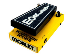 Morley 20/20 Power Wah Volume image 3