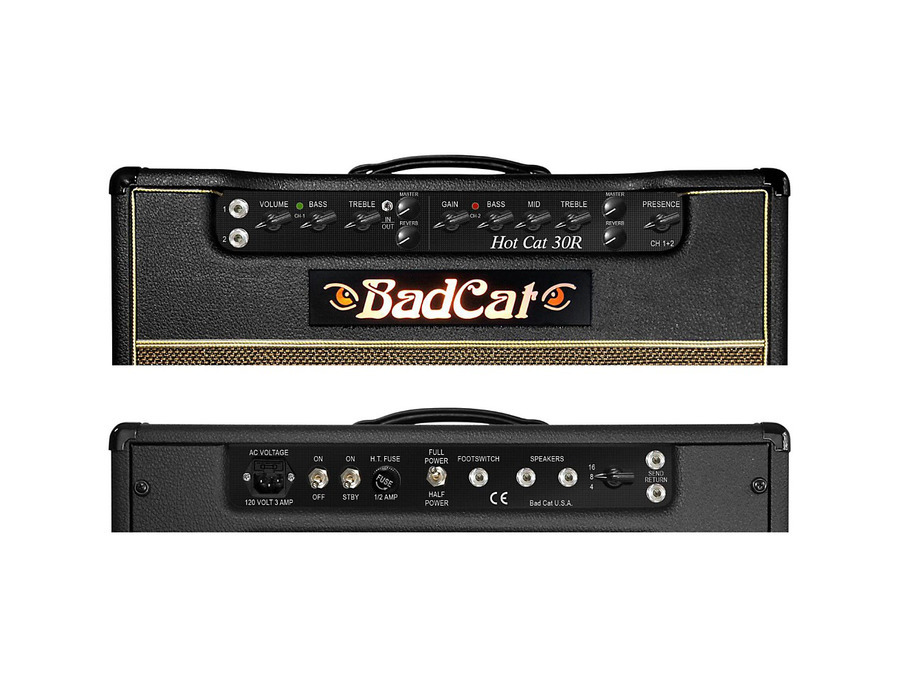 48 Bad Cat Amps Artists Pictures