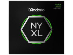 D'Addario NYXL4095 Bass Strings image 2