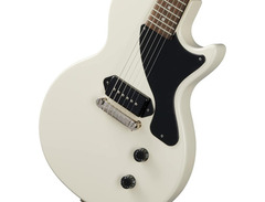 Epiphone Les Paul Junior Billie Joe Armstrong Player Pack image 4