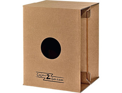 Meinl Viva Rhythm VR-CAJ2GO Cardboard Cajon image 2