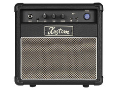 Kustom KG1 10W 1x6 Guitar Combo Amp image 2