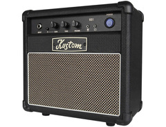Kustom KG1 10W 1x6 Guitar Combo Amp image 4