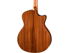 Luna Guitars Luna Vista Wolf A/E Left-handed image 2