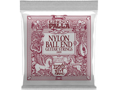 Ernie Ball 2409 Ernesto Palla Nylon Ball End Guitar Strings image 2