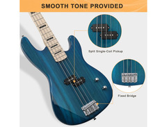 Glarry P Bass image 2