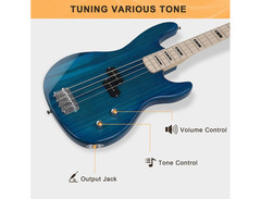 Glarry P Bass image 3