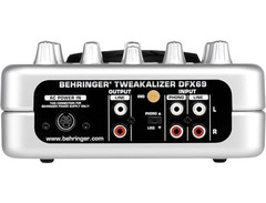Behringer Tweakalizer DFX69 image 3