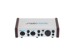 Swissonic UA-2x2 image 2