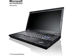 Lenovo Thinkpad T520 image 2