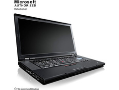 Lenovo Thinkpad T520 image 3