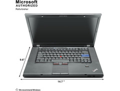 Lenovo Thinkpad T520 image 4