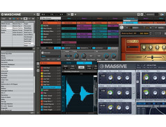 Native Instruments Native Instrument Maschine MK2 image 3