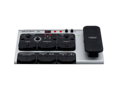 Zoom V6-SP Vocal Effects Processor Pedal image 2