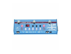 Tech 21 SH1 Steve Harris Signature SansAmp image 4