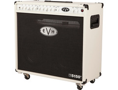 EVH 5150III 50 Watt 2x12 White image 3