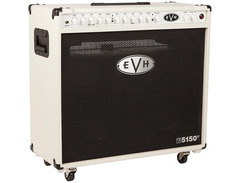 EVH 5150III 50 Watt 2x12 White image 4