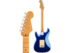 Fender Ultra Stratocaster SSS image 2