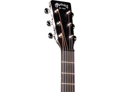 Martin Audio Johnny Cash Acoustic Guitar - Jet Black image 3