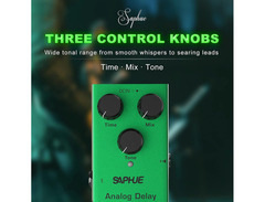 Saphue Analog Delay image 2
