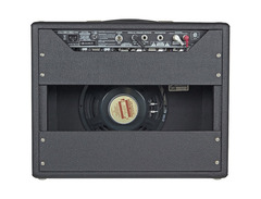 Fender 65 Princeton Reverb 15W 1x10 Tube Guitar Combo Amp image 2