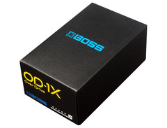 Boss OD-1X Overdrive - ranked #347 in Overdrive Pedals | Equipboard