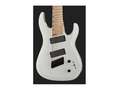 Harley Benton R-458MN WH Progressive Series image 4