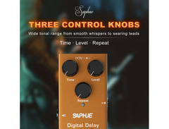 Saphue Digital Delay image 2
