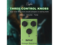 Saphue Vintage Overdrive image 2
