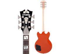 D'Angelico Deluxe Brighton LTD image 2