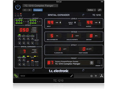 TC Electronic 1210 DT Spatial Expander image 2