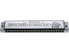 Suzuki 2 Timer Tremolo Harmonica image 2