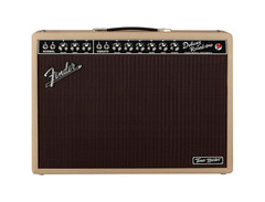 Fender Tone Master Deluxe Reverb Blonde image 2