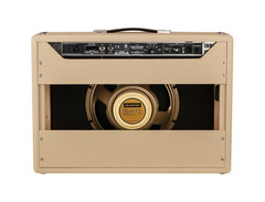 Fender Tone Master Deluxe Reverb Blonde image 3