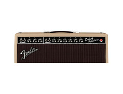 Fender Tone Master Deluxe Reverb Blonde image 4