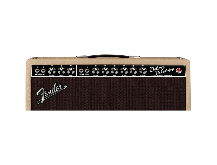 Fender Tone Master Deluxe Reverb Blonde - What To Know & Where To