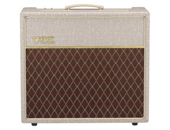 Vox Hand-Wired AC15HW1X 15W 1x12 Tube Guitar Combo Amp image 3