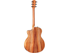 Taylor 214e Koa grand auditorium image 2