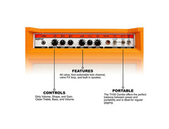 Orange TH30 image 4