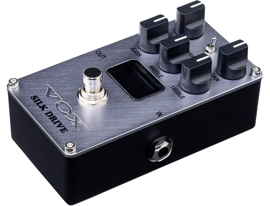 Vox Silk Drive - What To Know & Where To Buy | Equipboard Vox Silk Drive - What To Know & Where To Buy | Equipboard
