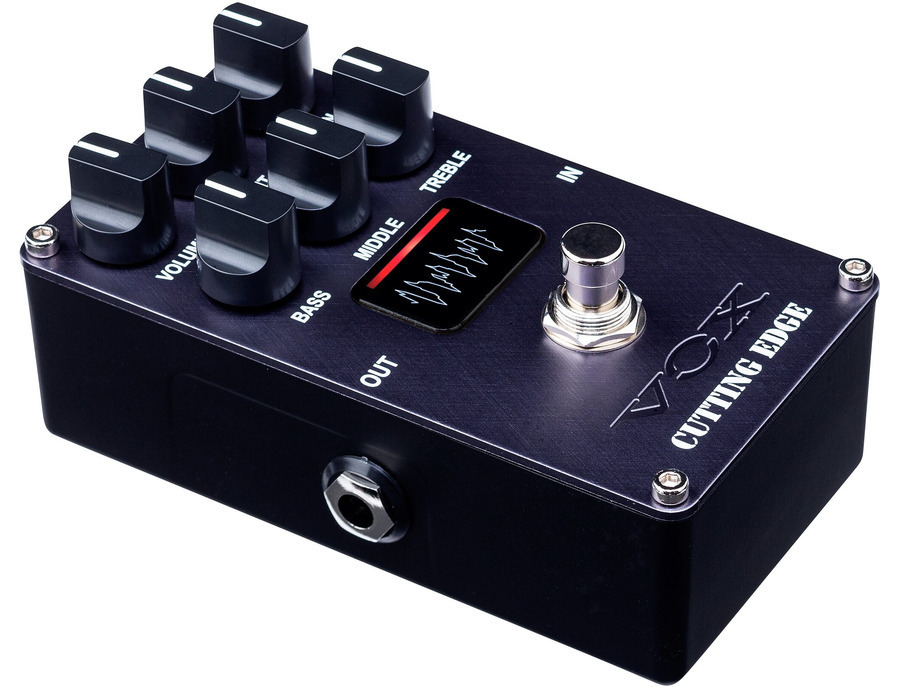 Vox Cutting Edge - What To Know & Where To Buy | Equipboard