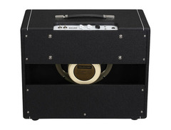Morgan AC20 Deluxe 1x12 20W Tube Guitar Combo Amp image 2