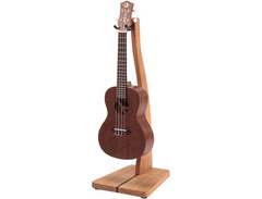 Zither Mahogany Ukelele Stand image 2