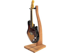Zither Mahogany Ukelele Stand image 3