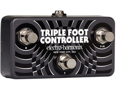 Electro-Harmonix Triple Foot Controller image 2