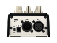 TC Helicon Critical Mass image 4