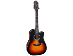 Takamine GD30CE-12 image 2