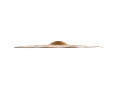 Zildjian 22" Oriental Crash Of Doom image 2